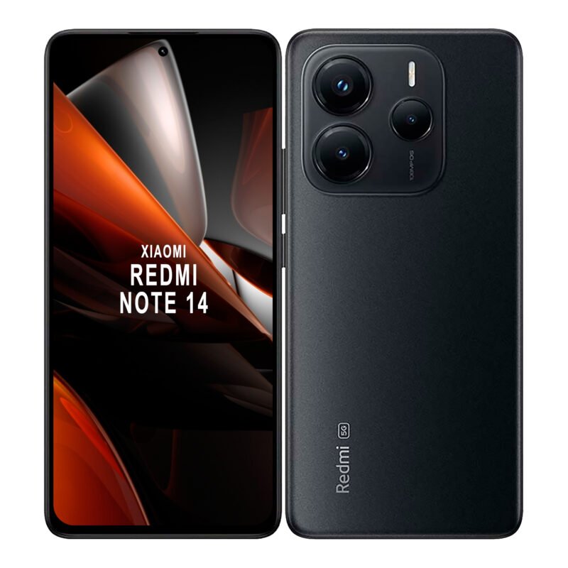 Xiaomi Redmi Note 14 6,67'' 5G 8gb 256gb Triple Cam 108mp - Imagen 3