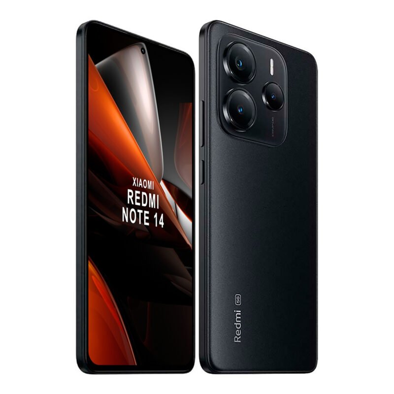 Xiaomi Redmi Note 14 6,67'' 5G 8gb 256gb Triple Cam 108mp