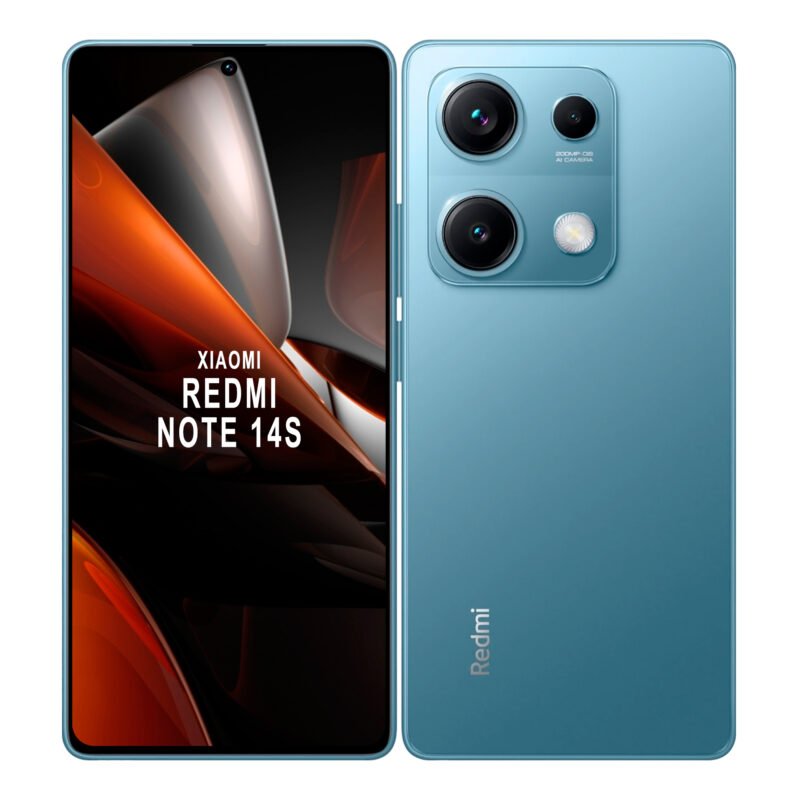 Xiaomi Redmi Note 14S 6,67'' 4G 8gb 256gb Triple Cam 200mp - Imagen 2