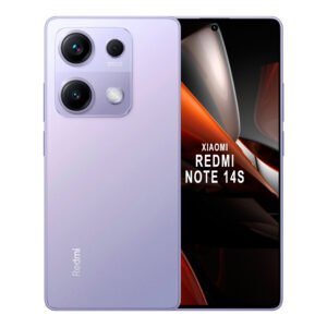 Xiaomi Redmi Note 14S 6,67'' 4G 8gb 256gb Triple Cam 200mp