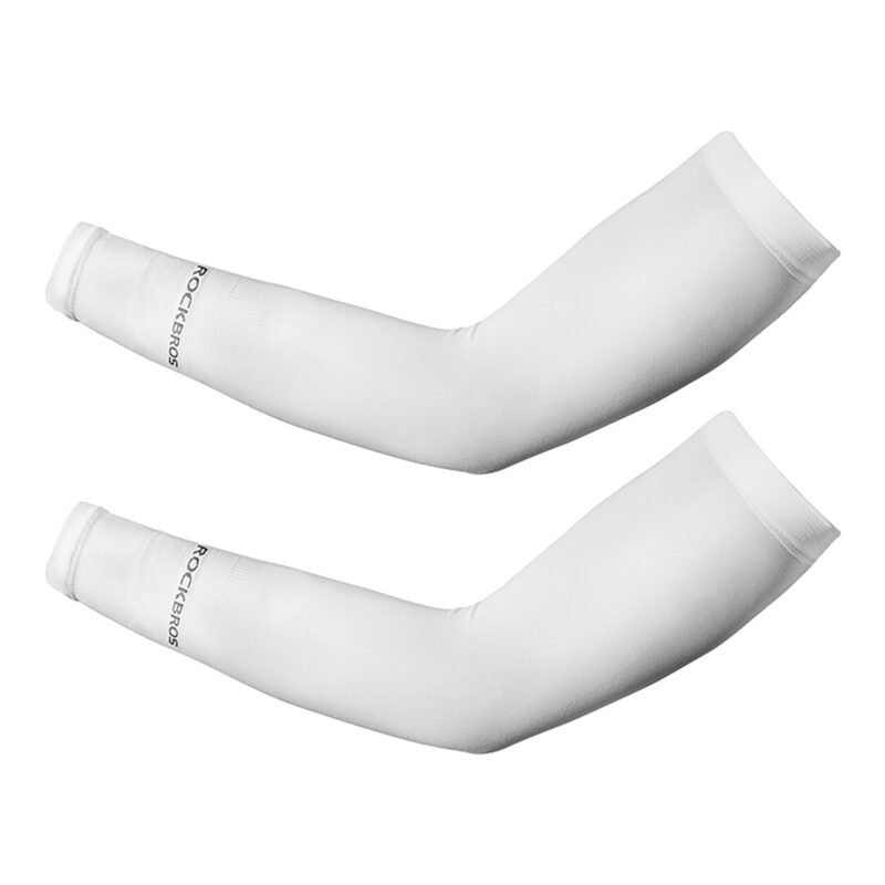 Mangas Deportivas Rockbros XT-9002 Protección Uv Respirable - Imagen 3