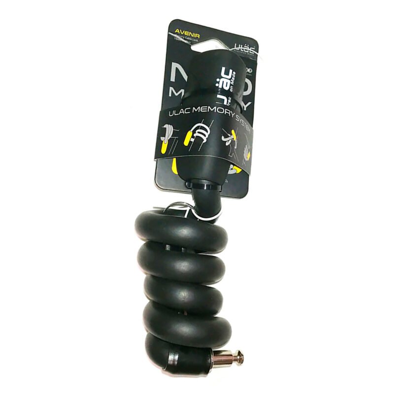 Candado Con Cable De Memoria Rockbros 60cm - Imagen 3