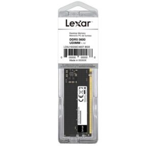 Memoria Lexar DDR5 16GB 5600Mhz