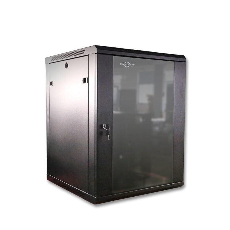 Rack MYConnection! 6615 | 15U, 600x600 mm - Imagen 3