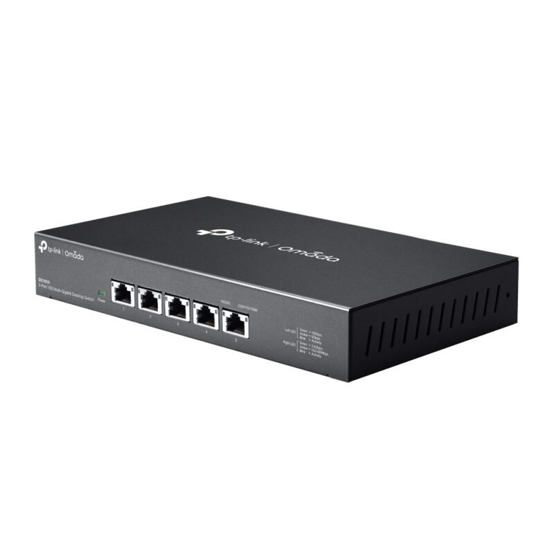 Switch TP-LINK LS108G | 8 Puertos 10/100/1000Mbps - Imagen 2