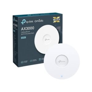 Access Point TP-LINK EAP653 (5-pack) | AX3000, WiFi 6, Omada Mesh