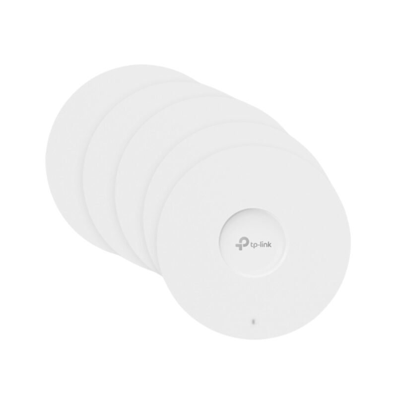 Access Point TP-LINK EAP653 (5-pack) | AX3000, WiFi 6, Omada Mesh - Imagen 12