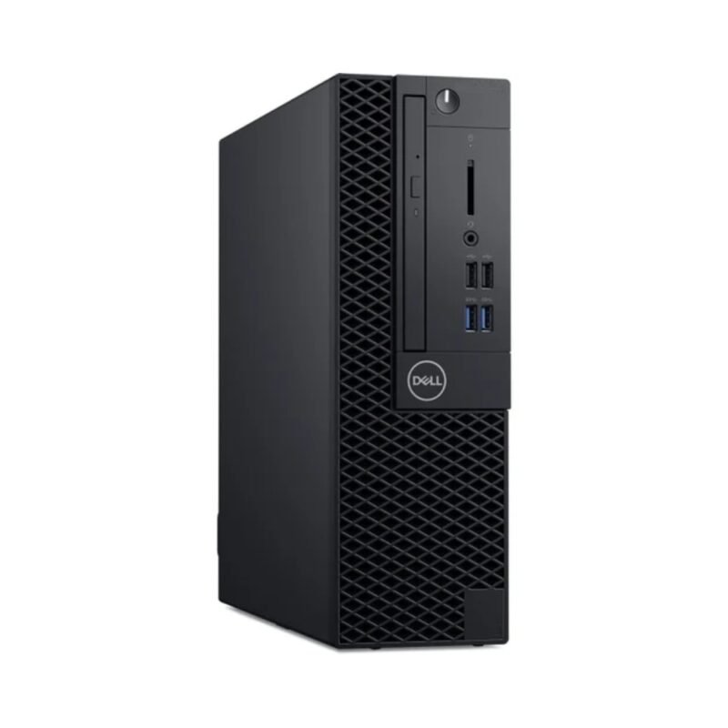 Equipo Dell Optiplex | Core I5 7ª Gen (8GB/2TB/DVD) Desktop - Recertificado