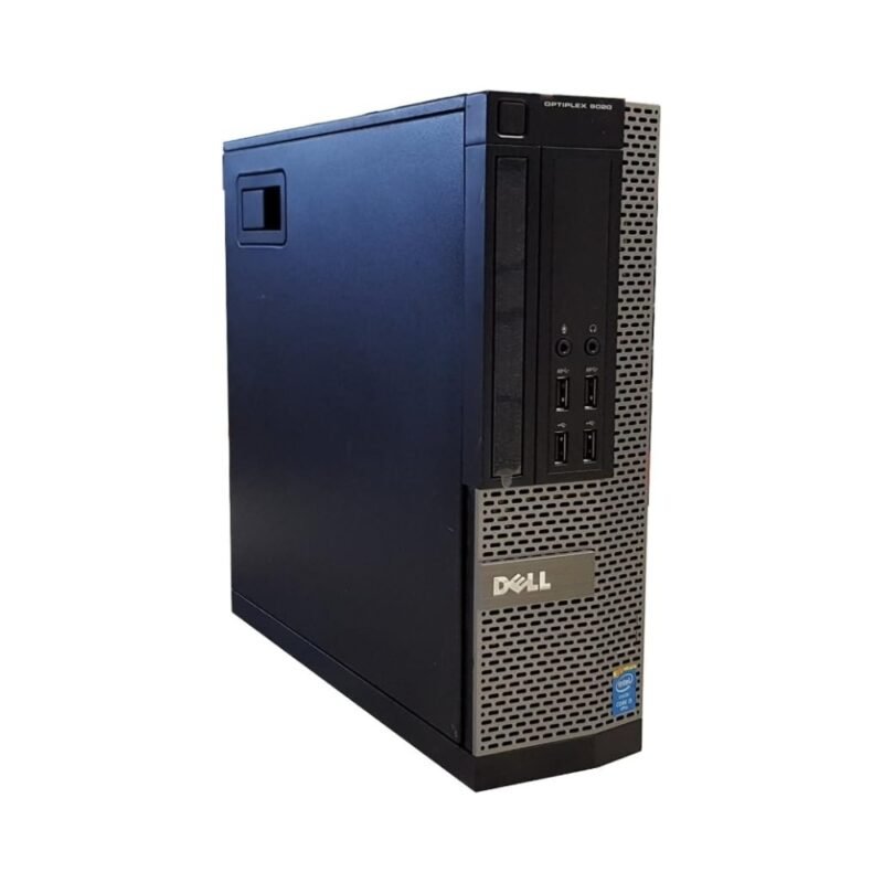 Equipo Dell Optiplex | Core I5 7ª Gen (8GB/2TB/DVD) Desktop - Recertificado - Imagen 5