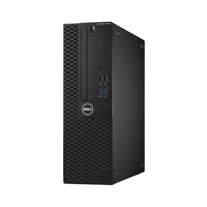 Equipo Recertificado Dell Optiplex GX | Core I5 6ª Gen (8GB/1TB/DVDRW) Desktop