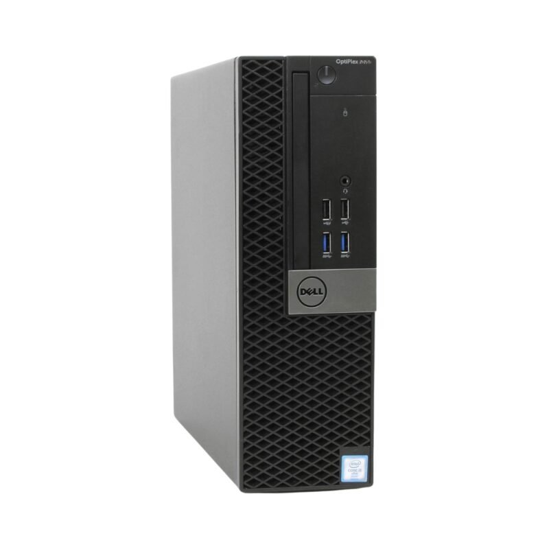 Equipo Dell Optiplex | Core I5 7ª Gen (8GB/1TB/DVD) Desktop - Recertificado - Imagen 6