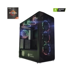 Equipo Gamer Pro Armado | AMD Ryzen 7 5700 (16GB/1TB SSD)