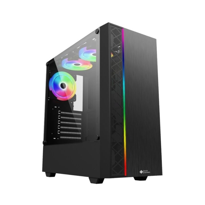 Equipo Gamer Pro Armado | AMD Ryzen 5 5500 (16GB/1TB SSD) - Imagen 2
