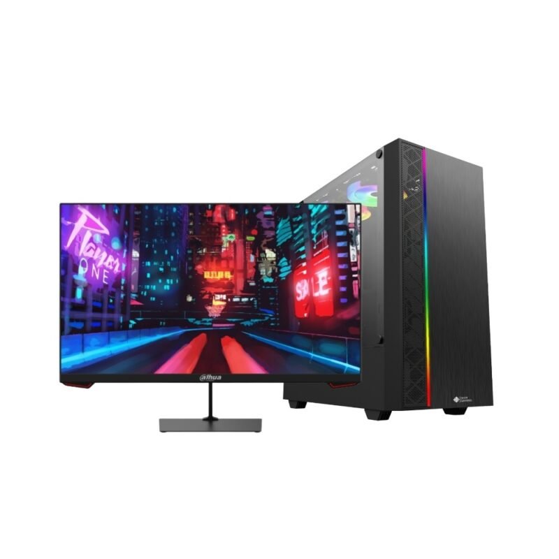 Equipo Gamer Pro Armado | AMD Ryzen 5 5500 (16GB/1TB SSD) - Imagen 3