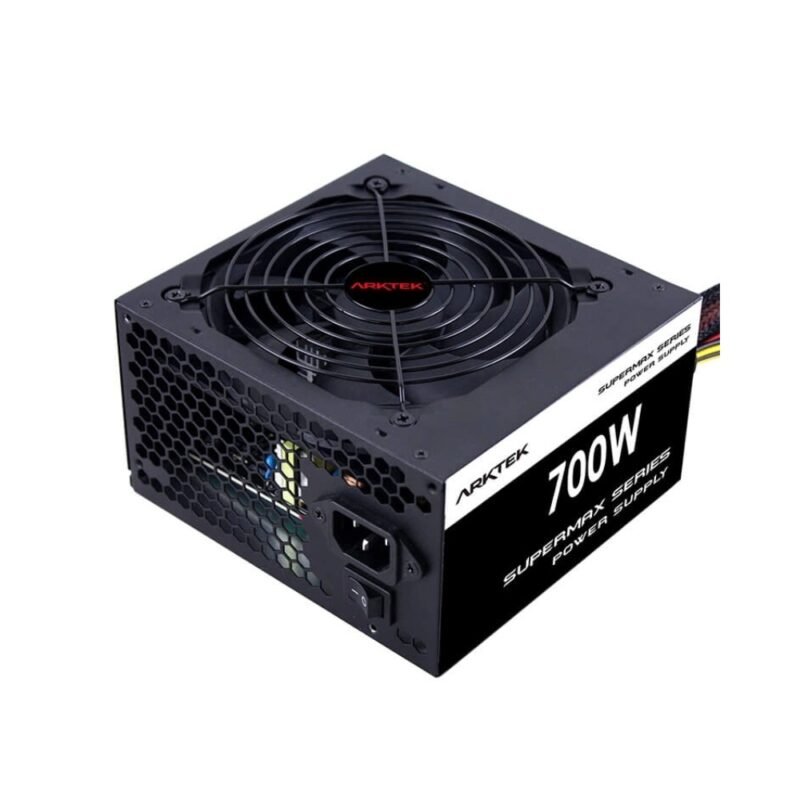 Fuente de Poder Arktek ATX 700W | 700W - Imagen 6