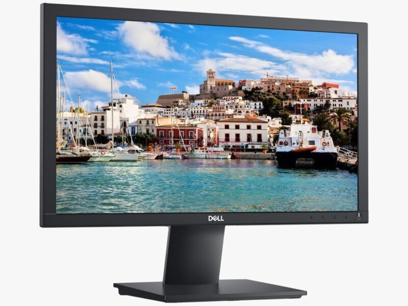 Monitor 23"  | LED, Wide Screen, Recertificado Grado A+ - Imagen 9