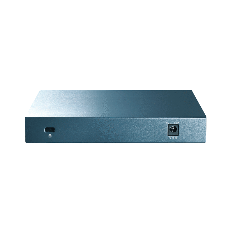 Switch TP-LINK LS108G | 8 Puertos 10/100/1000Mbps - Imagen 10