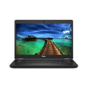 Notebook Dell Latitude 5400 | Core i5 8ª Gen (8GB/356SSD) 14" - Recertificado