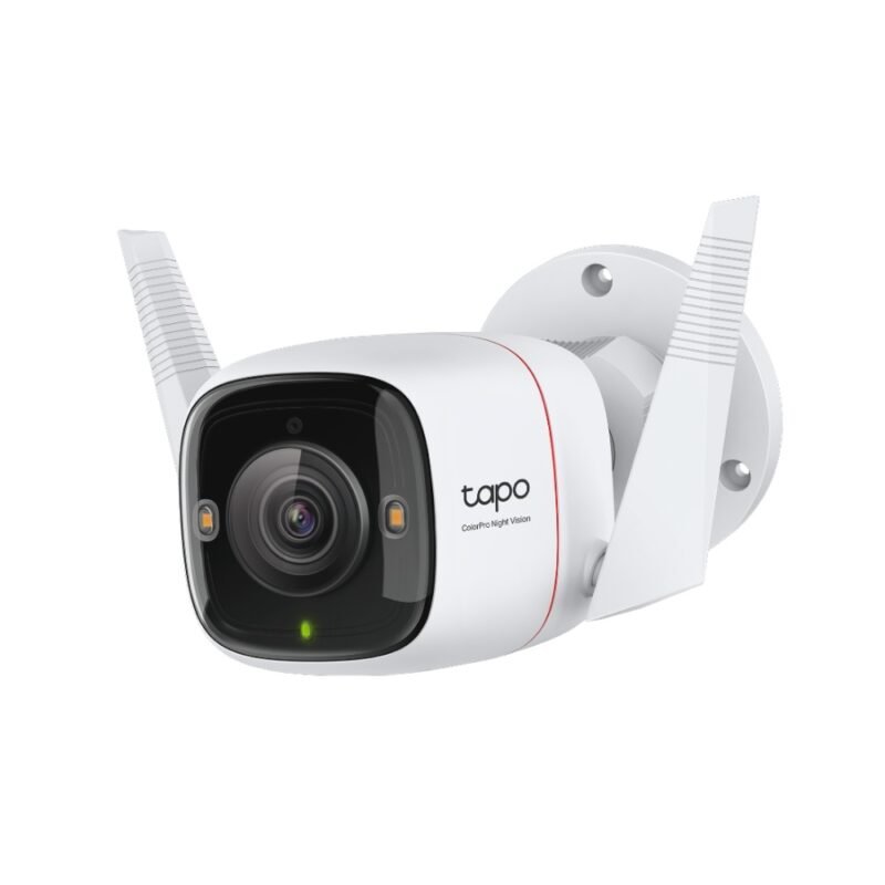 Cámara WiFi TP-LINK Tapo C325WB | QHD, Visión Nocturna, Exterior - Imagen 11