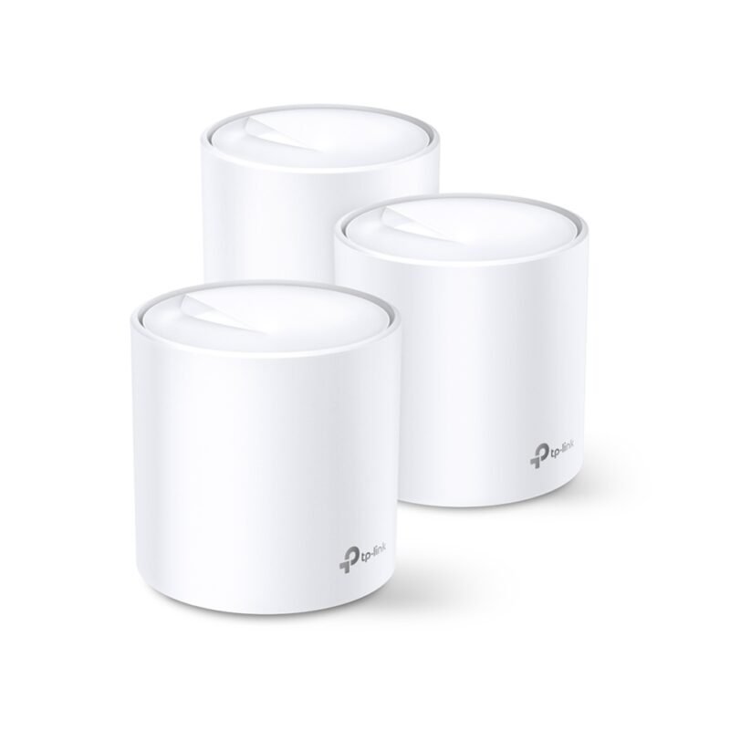 Access Point TP-LINK Deco X20 (Pack x3) | AX1800, WiFi 6, Mesh - Imagen 2