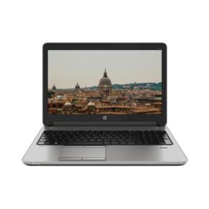 Notebook HP ProBook 650 G3 | Core i5 7ª Gen (8GB/500GB) 15" - Recertificado