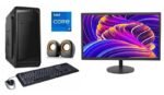 Combo equipo  AMD Ryzen 3 + Monitor 19" nuevos!
