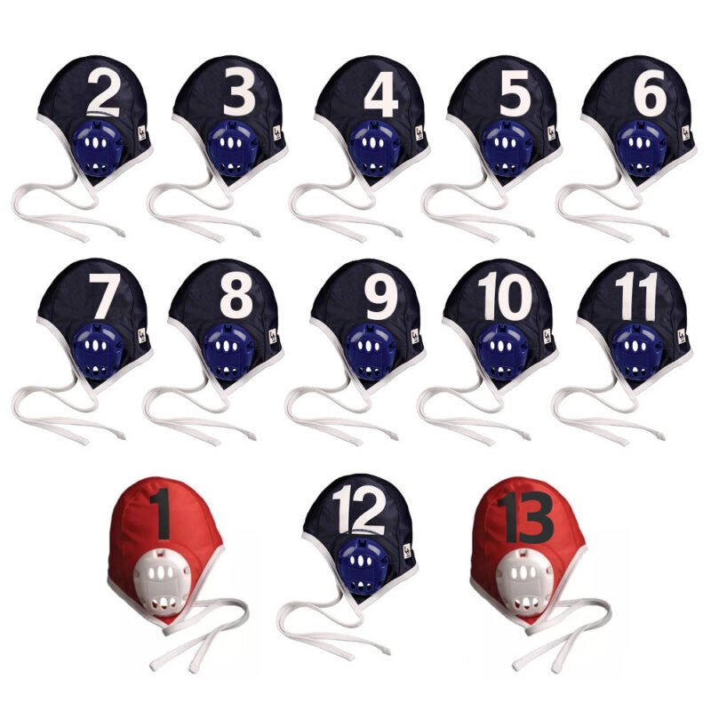 Gorras para Waterpolo Finis - Imagen 4