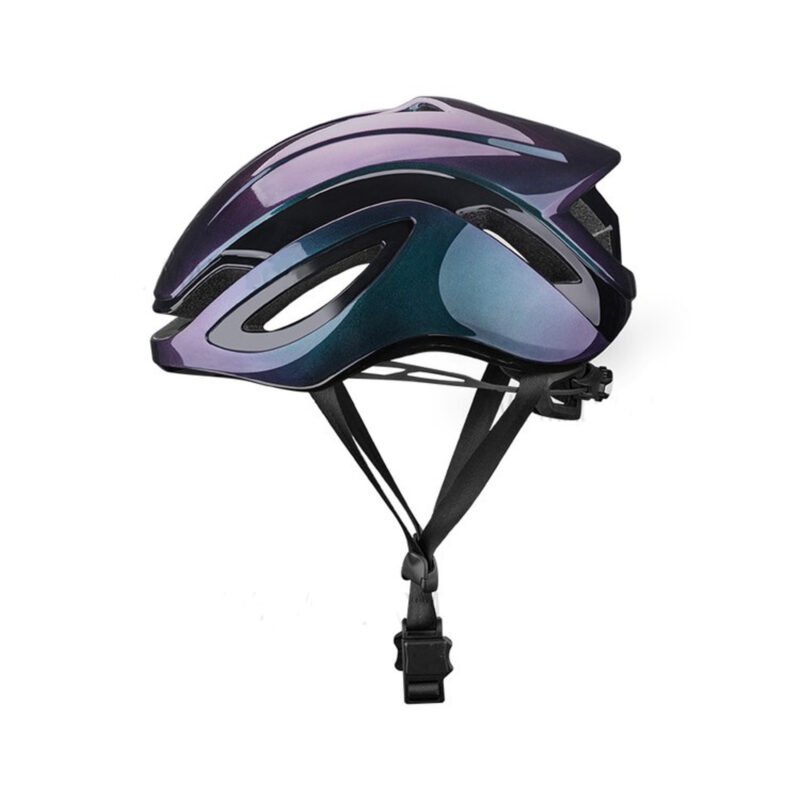 Casco Ultraliviano Rockbros Color Tornasolado Talle M - Imagen 2