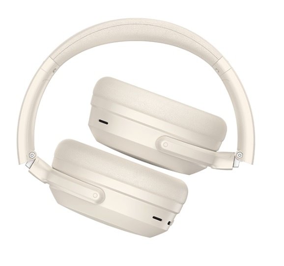 Audifono Edifier WH700NB Pro marfil bluetooth