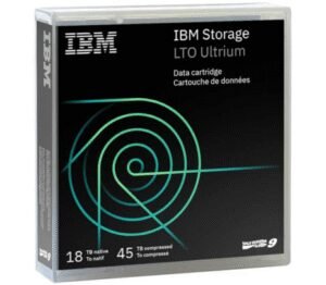 IBM CINTA ULTRIUM LTO 9 02XW568 18TB