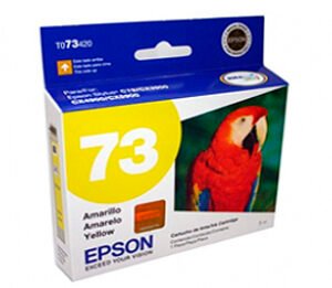 EPSON T073420 AMARILLO T23/C79CX3900/5900/7300/TX200/400/(D)