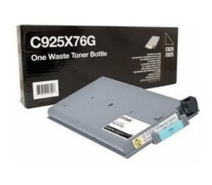 LEXMARK C925X76G BOTELLA RESIDUAL C925/X925 30.000 CPS CP