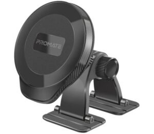 PROMATE ARCMOUNT SOPORTE DE SMARTPHONE PARA AUTO C/MAGGRIP 360°