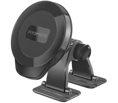 PROMATE ARCMOUNT SOPORTE DE SMARTPHONE PARA AUTO C/MAGGRIP 360°