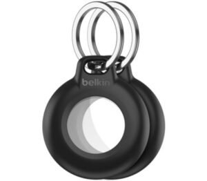 BELKIN MSC014BTBK HOLDER P/AIR TAG C/CLIP P/LLAVES BLACK