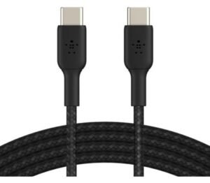 BELKIN CAB004BT1MBK CABLE USB-C A USB-C 60W 1M BLACK