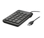 TRUST 22221 TECLADO NUMERICO XALAS USB