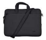 TRUST 24447 BOLSO 16" BOLOGNA ECO BLACK
