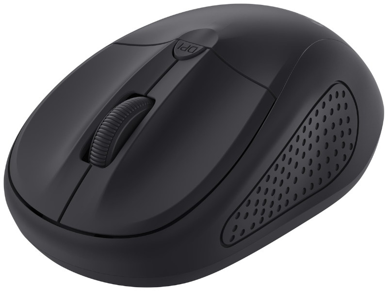 TRUST 24794 MOUSE INALAMBRICO PRIMO NEGRO MATE