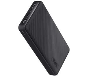 TRUST 24676 BATERIA DE RESPALDO PRIMO 20.000 MAH ECO BLACK
