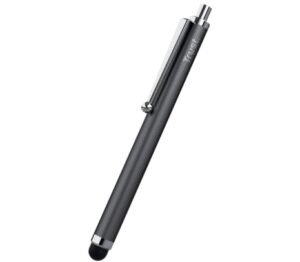 TRUST 17741 STYLUS OPTICO P/SMARTPHONES Y TABLETS BLACK