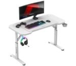 HUZARO HZ-HERO 2.6 MESA/ESCRITORIO GAMING WHITE