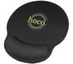 HOCO GM30 MOUSE PAD POLAR FOX C/APOYA MUÑECAS EN GEL BLACK