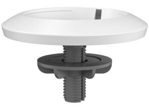 LOGITECH 952-000020 VC RALLY MIC POD TABLE MOUNT WHITE