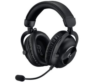 LOGITECH 981-001262 HEADSET PRO X 2 GAMING BLACK INAL