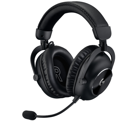 LOGITECH 981-001262 HEADSET PRO X 2 GAMING BLACK INAL