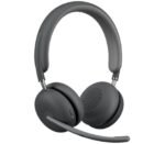LOGITECH 981-001310 VC HEADSET ZONE WIRELESS 2 UC INAL+BT GRAPHITE
