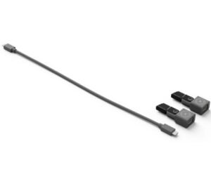 LOGITECH 952-000181 VC ACOPLADOR PARA RALLY MIC POD GRAPHITE**