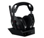 ASTRO 939-002217 HEADSET A50 GAMING + BASE BLACK XBOX/PS5/PC/NINTENDO --
