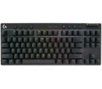 LOGITECH 920-012127 TECLADO PRO X GAMING BLACK TKL INAL PROMO**